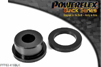 PFF63-416BLK, Rover 200 (1995), 25 Gear Linkage Mount Front, Replaces manufacture part number UKQ000020. Fits manual PG1 type gearbox models only, 1 stuk(s) benodigd  per auto, 1 stuk(s) in verpakking, prijs per set van 1 stuk(s)