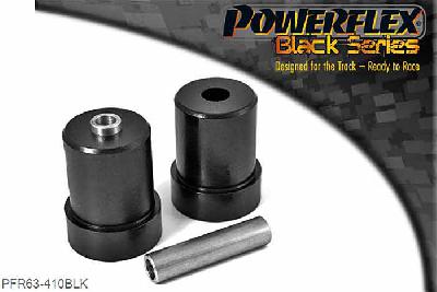 PFR63-410BLK, Rover 200 (1995), 25 Rear Beam Mounting Bush, , 2 stuk(s) benodigd  per auto, 2 stuk(s) in verpakking, prijs per set van 2 stuk(s)