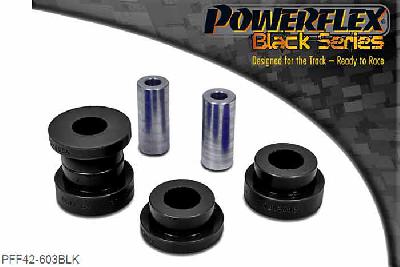 PFF42-603BLK, Rover 45 Front Wishbone Rear Bush, This part replaces OEM part number RBX100581, 2 stuk(s) benodigd  per auto, 2 stuk(s) in verpakking, prijs per set van 2 stuk(s)