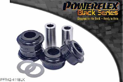 PFR42-411BLK, Rover 75 V8 Rear Upper Lateral Arm Inner Bush, , 2 stuk(s) benodigd  per auto, 2 stuk(s) in verpakking, prijs per set van 2 stuk(s)
