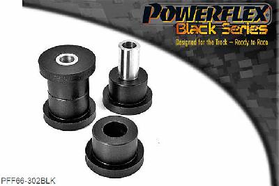 PFF66-302BLK, Saab 9-3 (1998-2002) Front Track Control Arm Inner Bush, , 2 stuk(s) benodigd  per auto, 2 stuk(s) in verpakking, prijs per set van 2 stuk(s)