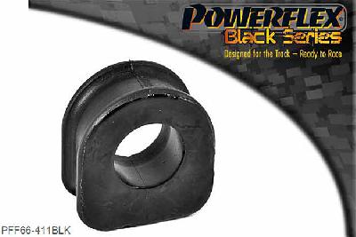 PFF66-411BLK, Saab 9-3 (1998-2002) Steering Rack Mounting Round Type, , 1 stuk(s) benodigd  per auto, 1 stuk(s) in verpakking, prijs per set van 1 stuk(s)