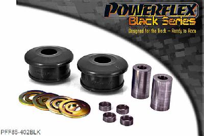 PFF85-402BLK, Seat Arosa (1997 - 2004) Front Wishbone Rear Bush, OE Nr 6N0407181, 2 stuk(s) benodigd  per auto, 2 stuk(s) in verpakking, prijs per set van 2 stuk(s)