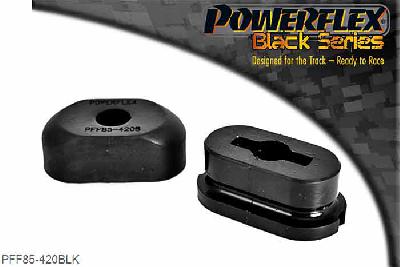PFF85-420BLK, Seat Toledo Mk2 Typ 1M (1999 - 2004) Front Engine Mount Dog Bone, , 1 stuk(s) benodigd  per auto, 1 stuk(s) in verpakking, prijs per set van 1 stuk(s)