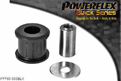 PFF85-505BLK, Seat Toledo Mk2 Typ 1M (1999 - 2004) Front Engine Mount Dog Bone Small Bush, , 1 stuk(s) benodigd  per auto, 1 stuk(s) in verpakking, prijs per set van 1 stuk(s)