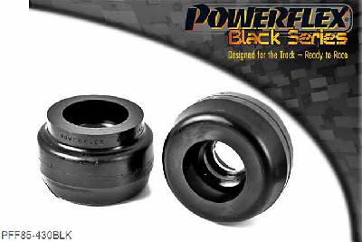 PFF85-430BLK, Seat Toledo Mk2 Typ 1M (1999 - 2004) Front Strut Top Mount Bush, This part replaces OE number: 1J0412331C., 2 stuk(s) benodigd  per auto, 2 stuk(s) in verpakking, prijs per set van 2 stuk(s)
