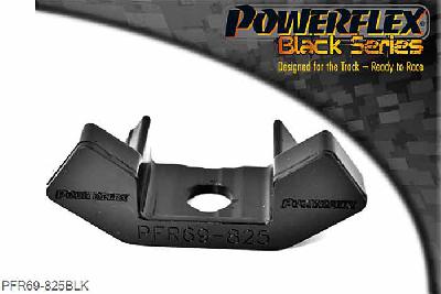 PFR69-825BLK, Subaru BRZ Gearbox Rear Mount Insert, , 1 stuk(s) benodigd  per auto, 1 stuk(s) in verpakking, prijs per set van 1 stuk(s)
