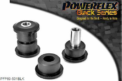 PFF69-501BLK, Subaru Impreza including WRX and STi, (GH 10/07-12/10, GR 02/08-12/10) Front Arm Front Bush, , 2 stuk(s) benodigd  per auto, 2 stuk(s) in verpakking, prijs per set van 2 stuk(s)