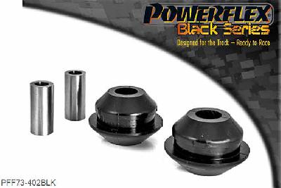 PFF73-402BLK, Suzuki Swift - Sport (2010 - ) Front Arm Rear Bush, This bush is non adjustable. For on-car adjustment of the caster angle, use PFF73-402GBLK., 2 stuk(s) benodigd  per auto, 2 stuk(s) in verpakking, prijs per set van 2 stuk(s)