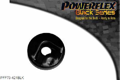 PFF73-421BLK, Suzuki Swift - Sport (2010 - ) Gearbox Mount Insert, This bush only fits European Sport models. This is an insert and fits into the voids of the original bush, it does not replace the complete bush. PFF73-421 fits into the voids on the original bush, please check your bush has the same voids as the original below., 1 stuk(s) benodigd  per auto, 1 stuk(s) in verpakking, prijs per set van 1 stuk(s)