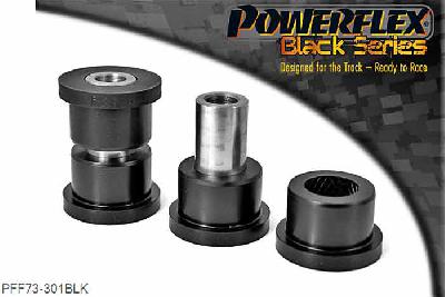 PFF73-301BLK, Suzuki Swift Sport (ZC31S) (2007 - 2010) Front Lower Wishbone Front Bush, , 2 stuk(s) benodigd  per auto, 2 stuk(s) in verpakking, prijs per set van 2 stuk(s)