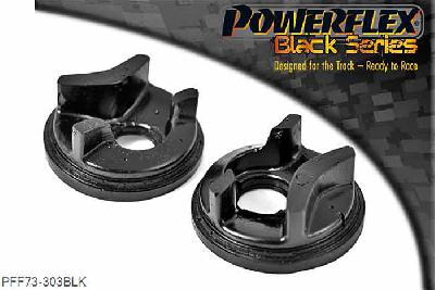 PFF73-303BLK, Suzuki Swift Sport (ZC31S) (2007 - 2010) Gearbox Mount Front Bush Insert, , 1 stuk(s) benodigd  per auto, 1 stuk(s) in verpakking, prijs per set van 1 stuk(s)