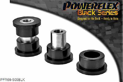PFR69-509BLK, Toyota 86 / GT86 Rear Lower Track Control Inner Bush, , 2 stuk(s) benodigd  per auto, 2 stuk(s) in verpakking, prijs per set van 2 stuk(s)