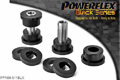 PFR69-511BLK, Toyota 86 / GT86 Rear Upper Arm Inner Rear Bush, , 2 stuk(s) benodigd  per auto, 2 stuk(s) in verpakking, prijs per set van 2 stuk(s)