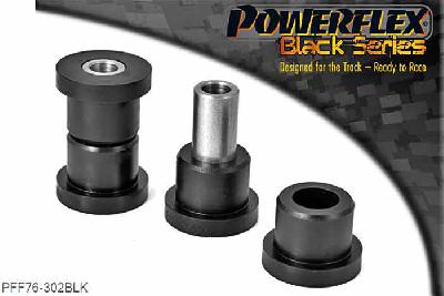 PFF76-302BLK, Toyota MR2 SW20 REV 1 (1989-1991) Front Inner Track Control Arm Bush, , 2 stuk(s) benodigd  per auto, 2 stuk(s) in verpakking, prijs per set van 2 stuk(s)