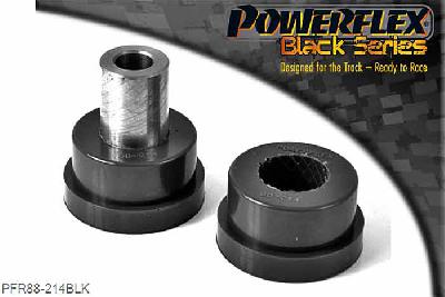 PFR88-214BLK, Volvo 240 (1975 - 1993) Rear Panhard Rod To Chassis Bush, OE Nr 1330973, 1 stuk(s) benodigd  per auto, 1 stuk(s) in verpakking, prijs per set van 1 stuk(s)