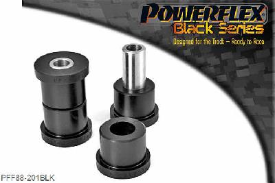 PFF88-201BLK, Volvo 260 (1975 -1985) Front Arm Front Bush, OE Nr 1205825, 2 stuk(s) benodigd  per auto, 2 stuk(s) in verpakking, prijs per set van 2 stuk(s)