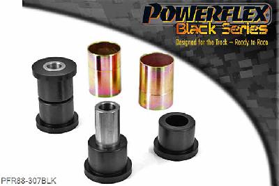 PFR88-307BLK, Volvo S40 (2004 onwards) Rear Track Control Arm Inner Bush, , 2 stuk(s) benodigd  per auto, 2 stuk(s) in verpakking, prijs per set van 2 stuk(s)