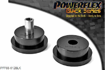 PFF88-612BLK, Volvo S60 AWD (2001-2009) Upper Engine Mount Large Round Bush Petrol, Designed to fit the early style bracket which has a round hole, for later vehicles with the cross shape bracket use Part No. PFF88-622BLK, 1 stuk(s) benodigd  per auto, 1 stuk(s) in verpakking, prijs per set van 1 stuk(s)