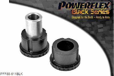 PFF88-611BLK, Volvo 850, S70, V70 (up to 2000) Front Lower Engine Mount Small Bush, Fits 5 cylinder models only, 1 stuk(s) benodigd  per auto, 1 stuk(s) in verpakking, prijs per set van 1 stuk(s)