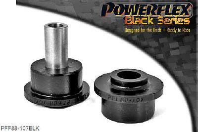 PFF88-107BLK, Volvo 850, S70, V70 (up to 2000) Front Upper Bulkhead Mount 36mm, PFF88-107 Fits Petrol Models With The Original Bracket (36mm Diameter Bush) For superseded brackets and 70 series 1999-2000 use PFF88-106 36mm, 1 stuk(s) benodigd  per auto, 1 stuk(s) in verpakking, prijs per set van 1 stuk(s)