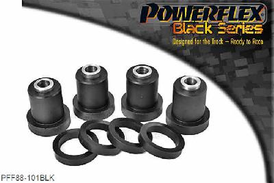 PFF88-101BLK, Volvo 850, S70, V70 (up to 2000) Front Wishbone Lower Bush, PFF88-101 Does Not Fit All Wheel Drive, Diesel Or Police Models, 4 stuk(s) benodigd  per auto, 4 stuk(s) in verpakking, prijs per set van 4 stuk(s)