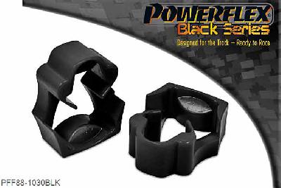PFF88-1030BLK, Volvo S80 (2007 - 2015) Torque Rod Insert, This parts fits OEM part numbers 31430441, LR030745, 1435996 as an insert., 1 stuk(s) benodigd  per auto, 1 stuk(s) in verpakking, prijs per set van 1 stuk(s)