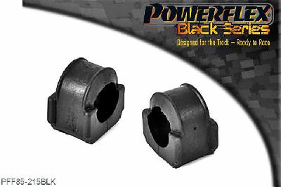 PFF85-215BLK, VW Golf MK1 (1973 - 1985) Front Anti Roll Bar Outer Mount 16mm,  16mm, 2 stuk(s) benodigd  per auto, 2 stuk(s) in verpakking, prijs per set van 2 stuk(s)