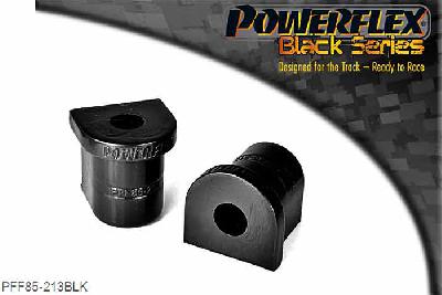 PFF85-213BLK, VW Golf MK1 (1973 - 1985) Front Wishbone Rear Bush, OE Part Nr 171407181A, 2 stuk(s) benodigd  per auto, 2 stuk(s) in verpakking, prijs per set van 2 stuk(s)