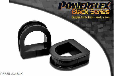 PFF85-231BLK, VW Golf MK3 2WD (1992 - 1998) Non Power Steering Rack Mount, , 2 stuk(s) benodigd  per auto, 2 stuk(s) in verpakking, prijs per set van 2 stuk(s)