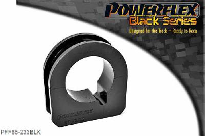 PFF85-233BLK, VW Golf MK3 2WD (1992 - 1998) Power Steering Rack Mount, This bush is suitable for vehicles with 15mm wide bracket, for brackets 18.5mm wide use PFF85-232 15mm wide bracket, 1 stuk(s) benodigd  per auto, 1 stuk(s) in verpakking, prijs per set van 1 stuk(s)