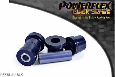 PFF85-211BLK, VW Jetta MK1 (1979-1984) Front Wishbone Inner Bush, OE Nr 171407182, 2 stuk(s) benodigd  per auto, 2 stuk(s) in verpakking, prijs per set van 2 stuk(s)