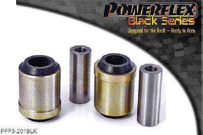 PFF3-201BLK, VW Passat B5 (1996 - 2005) 4Motion Front Lower Shock Mount, , 2 stuk(s) benodigd  per auto, 2 stuk(s) in verpakking, prijs per set van 2 stuk(s)