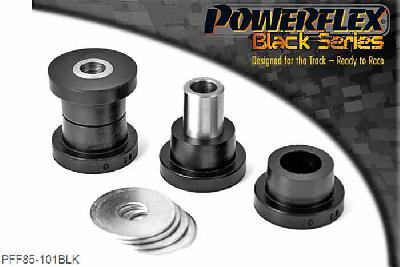 PFF85-101BLK, VW Polo (1975 - 1994) Front Wishbone Outer Bush, OE Nr 861407183, 2 stuk(s) benodigd  per auto, 2 stuk(s) in verpakking, prijs per set van 2 stuk(s)