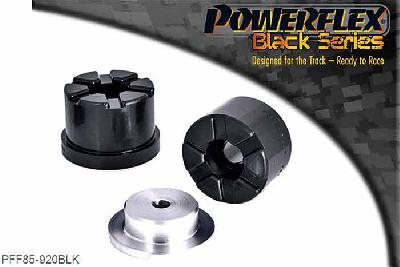 PFF85-920BLK, VW Polo 6N (1995 - 2002) Lower Engine Mount Large Bush, Does not fit models with engine codes AMF 1.4 diesel engine or ANY & AYZ 3L TDI engines, 1 stuk(s) benodigd  per auto, 1 stuk(s) in verpakking, prijs per set van 1 stuk(s)