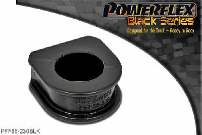 PFF85-230BLK, VW Scirocco (1973 - 1992) Steering Rack Mount, , 1 stuk(s) benodigd  per auto, 1 stuk(s) in verpakking, prijs per set van 1 stuk(s)