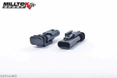 SSXAU405, Audi S/RS S7 Sportback 4.0 TFSI quattro S tronic 2012- Milltek, Additional parts, Only required for fitment with non-ValveSonic Milltek cat-back systems , N/A inch, N/Amm