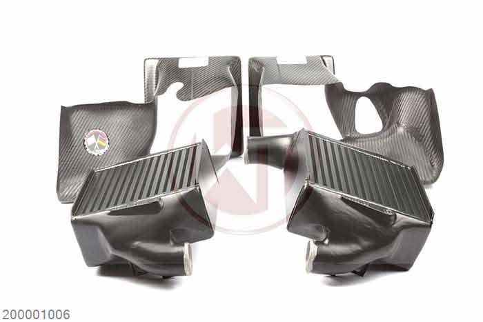 200001006, Wagner Tuning Intercooler Evo I Performance Core, Audi S/RS A4 S4 1997-2001 B5, 2.7L,195KW/265HP